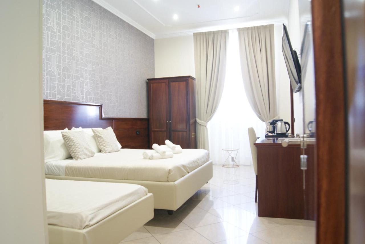 Monti 66 Hotel Rome Extérieur photo