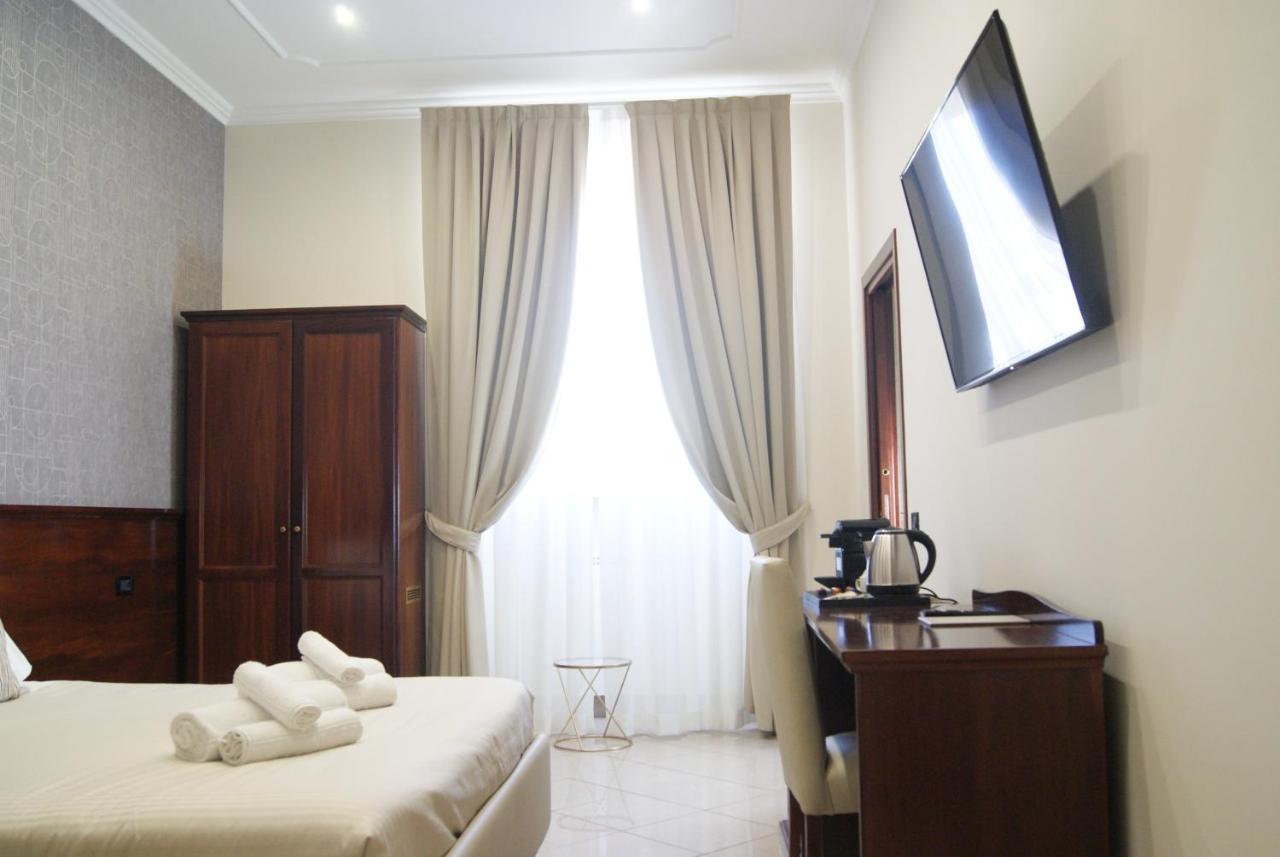 Monti 66 Hotel Rome Extérieur photo