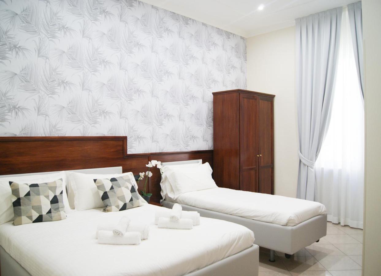 Monti 66 Hotel Rome Extérieur photo