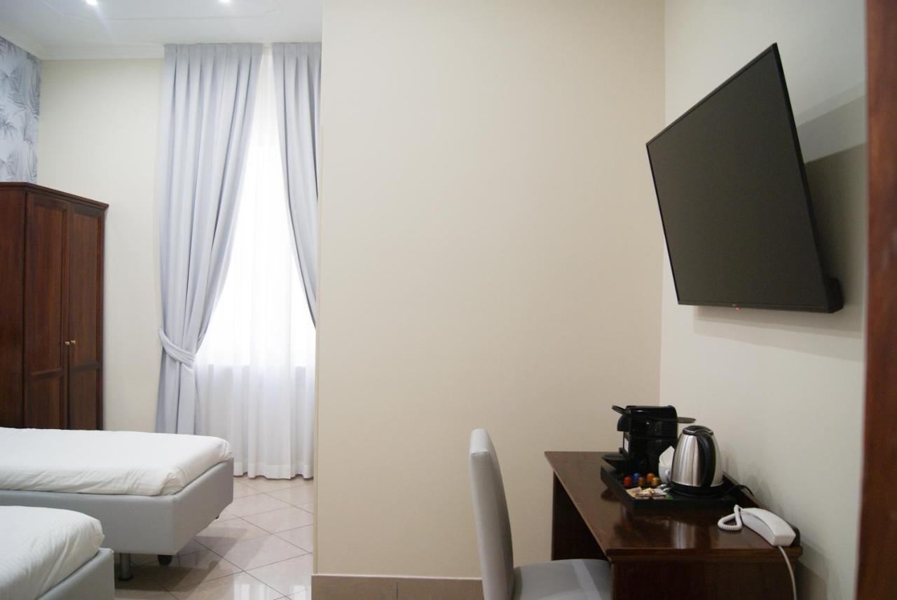 Monti 66 Hotel Rome Extérieur photo
