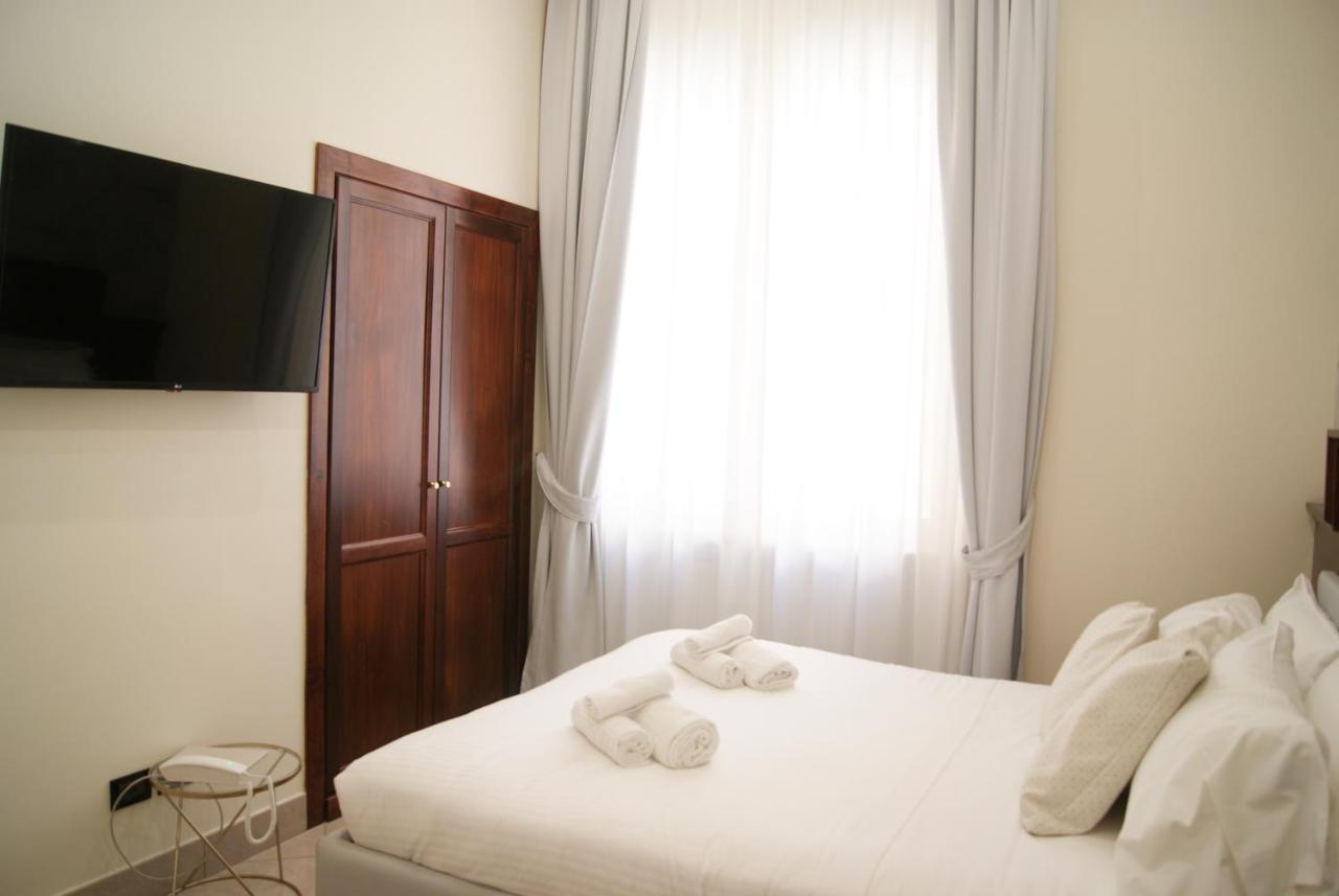 Monti 66 Hotel Rome Extérieur photo