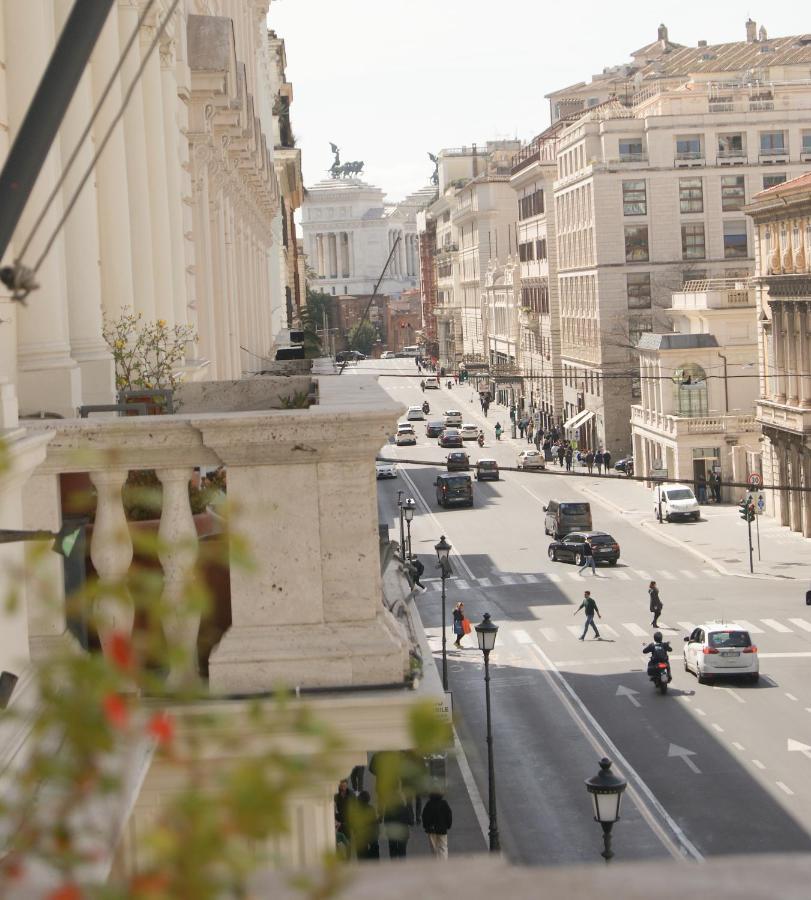 Monti 66 Hotel Rome Extérieur photo
