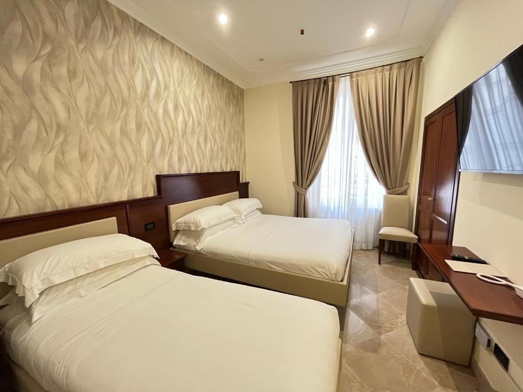 Monti 66 Hotel Rome Extérieur photo