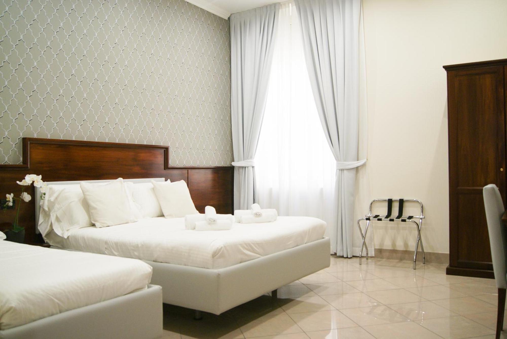 Monti 66 Hotel Rome Extérieur photo