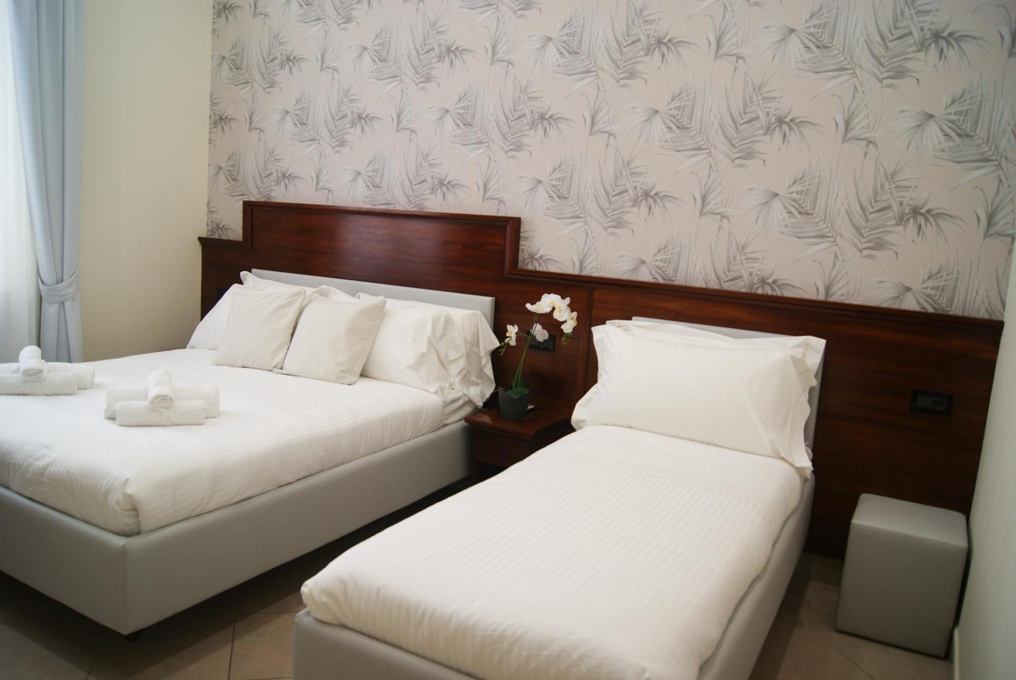 Monti 66 Hotel Rome Extérieur photo