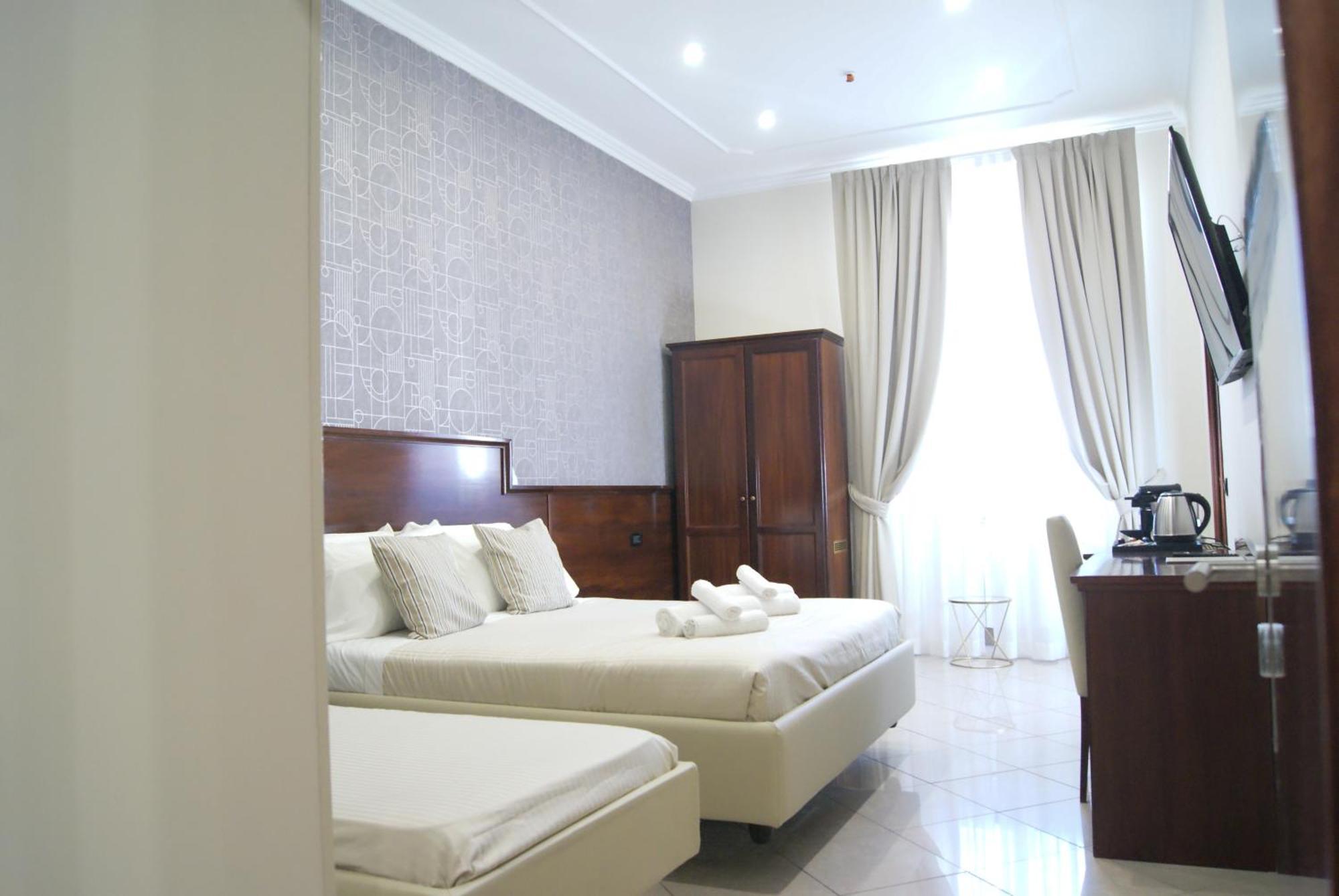 Monti 66 Hotel Rome Extérieur photo