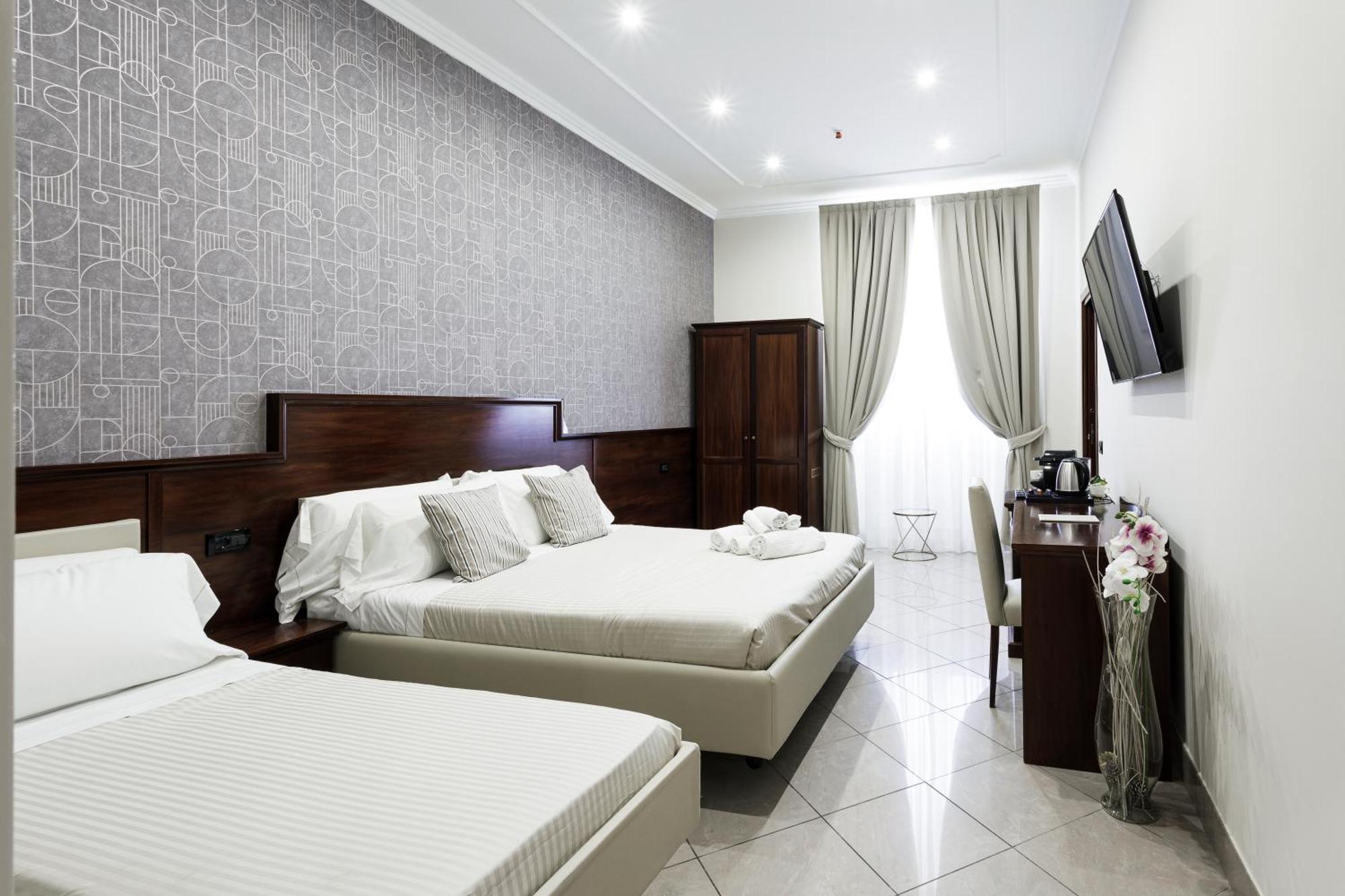 Monti 66 Hotel Rome Extérieur photo